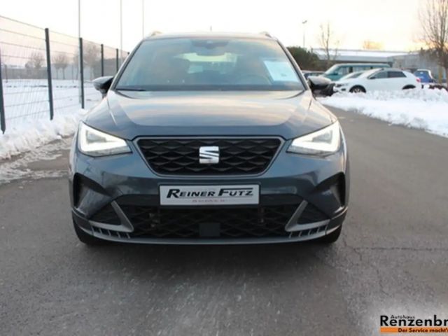 Seat Arona DSG FR-lijn