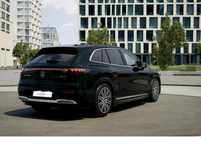 Mercedes-Benz EQS SUV 4MATIC 580