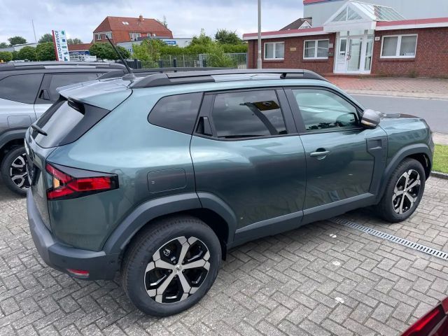 Dacia Duster Hybrid 140