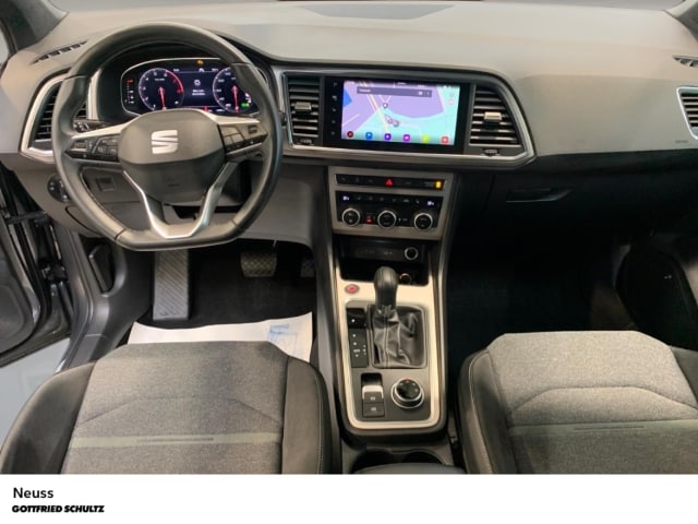 Seat Ateca DSG