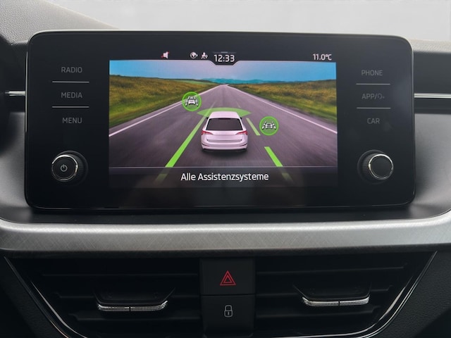 Skoda Scala 1.5 TSI Tour