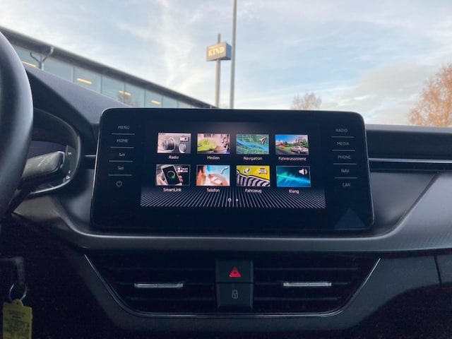 Skoda Kamiq 1.5 TSI Clever