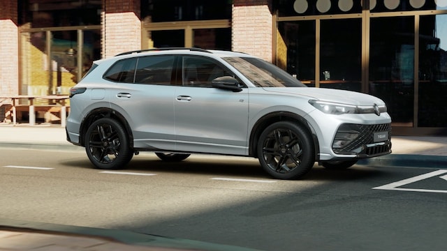 Volkswagen Tiguan 4Motion R-Line