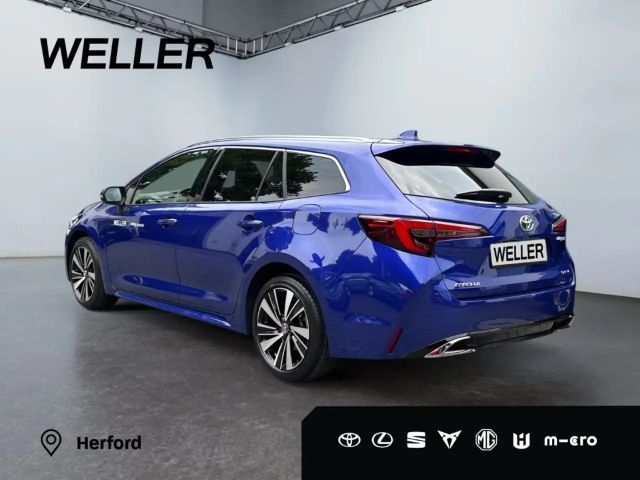 Toyota Corolla Hybride Technik