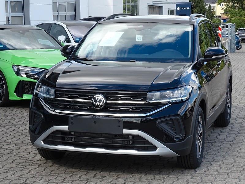 Volkswagen T-Cross 1.0 TSI DSG