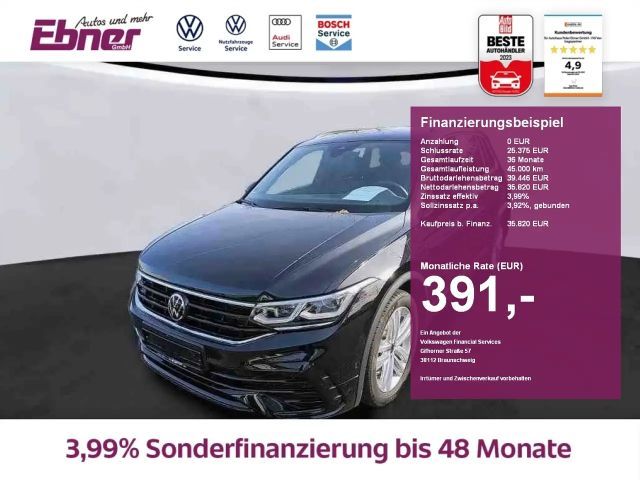 Volkswagen Tiguan DSG R-Line Style