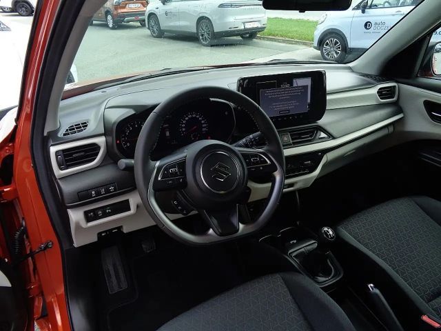 Suzuki Swift AllGrip Hybrid Shine