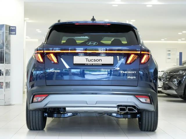 Hyundai Tucson Hybrid Plug-in Prime