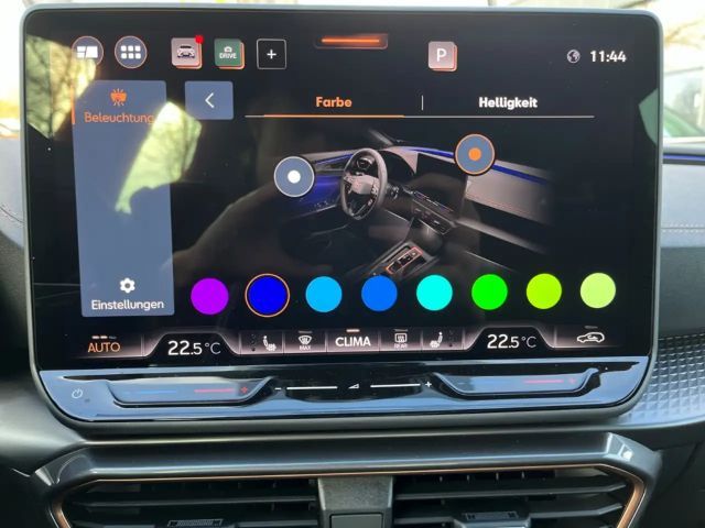 Cupra Formentor / UPE: 50.895,-€ / 1.5 eTSI Sennheiser Lichtsensor