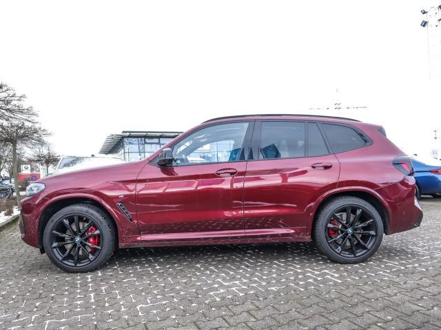 BMW X3 40i Live Cockpit Prof.+PANO+LHZ+Memory-Sitze+H&K+K