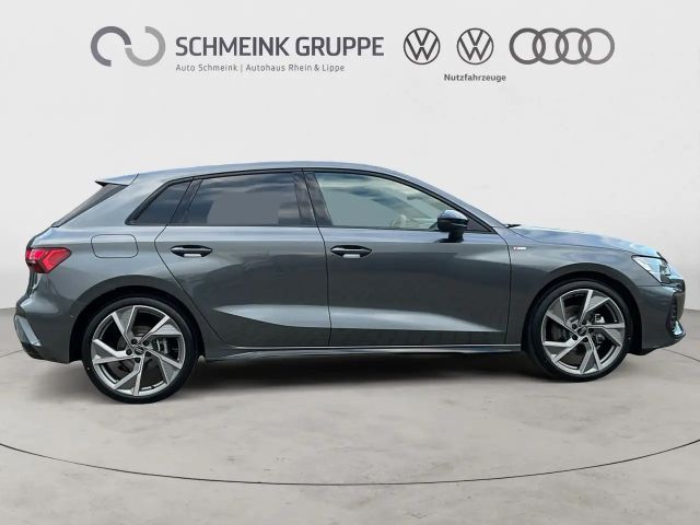 Audi A3 Quattro S-Line Sedan