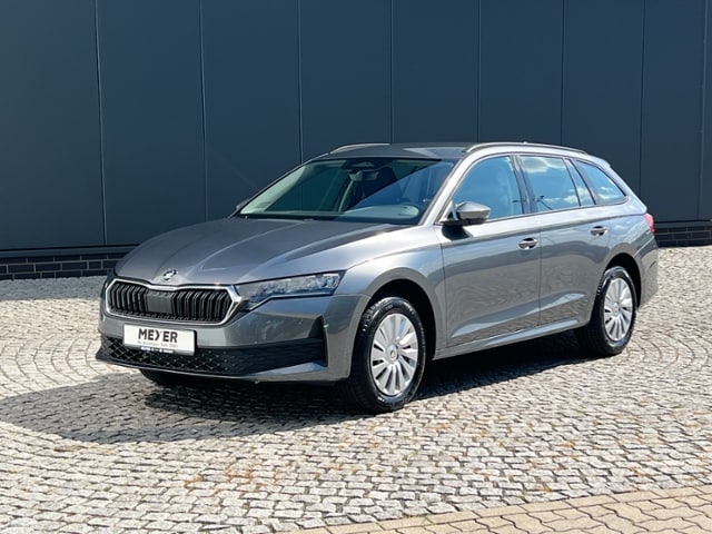 Skoda Octavia 2.0 TDI Combi
