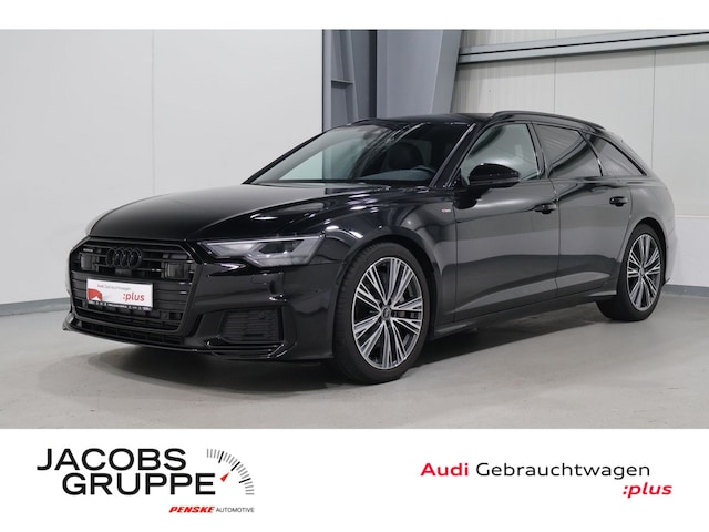 Audi A6 55 TFSI Avant Quattro S-Tronic Sport