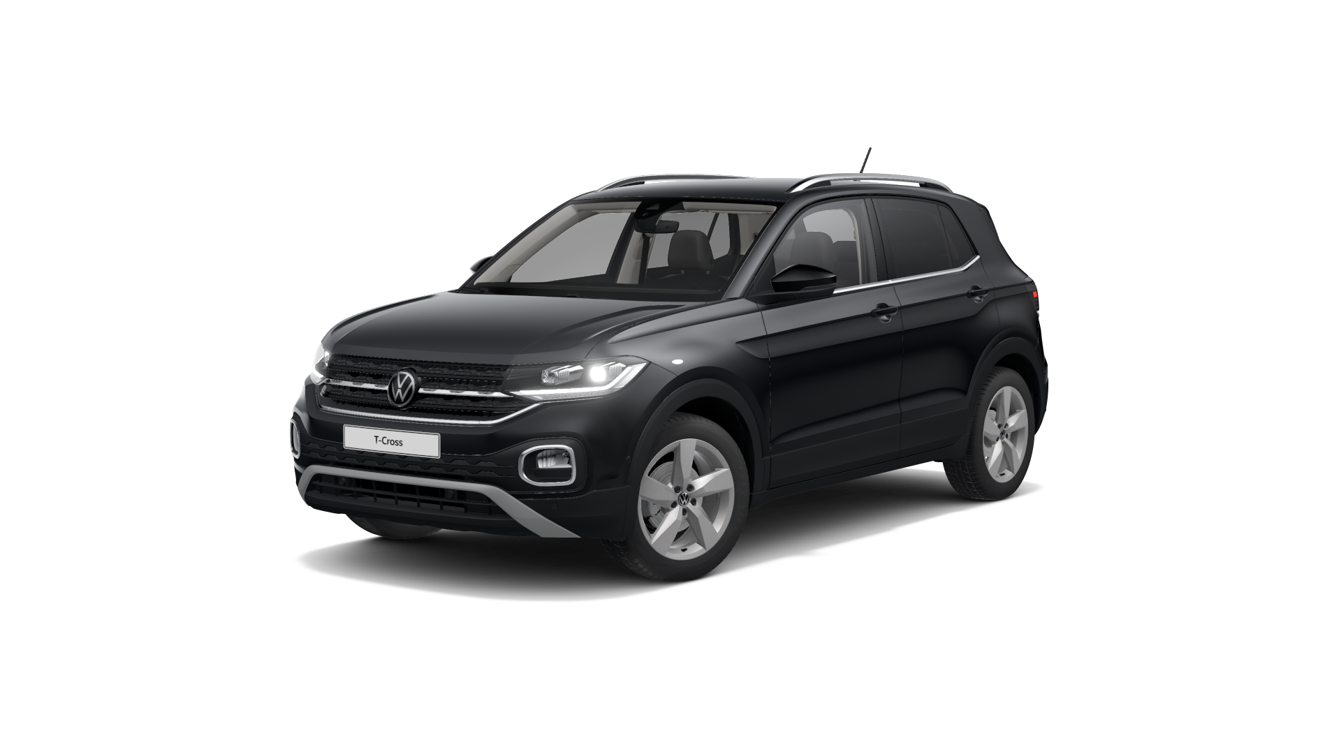Volkswagen T-Cross DSG Style