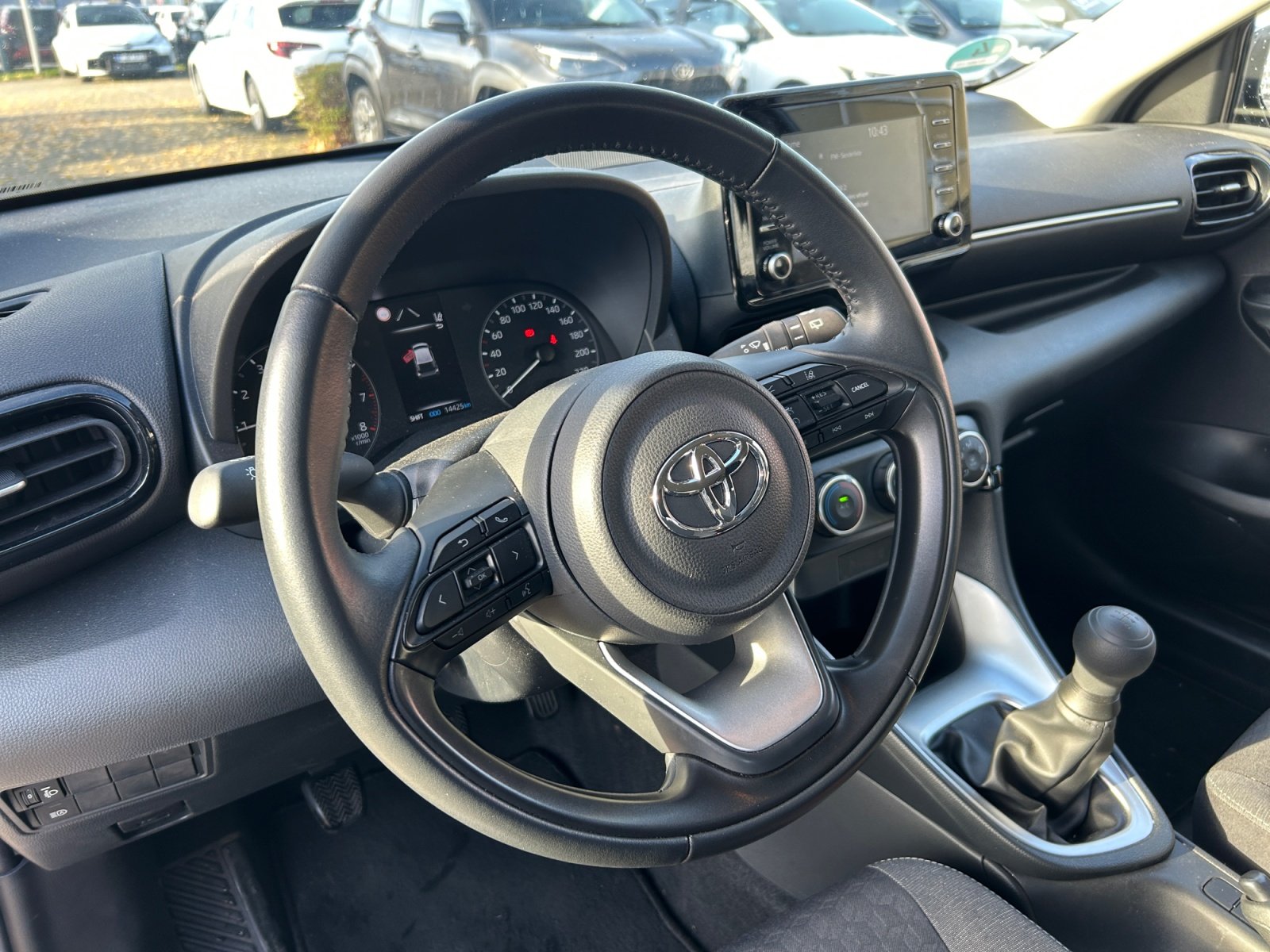 Toyota Yaris 5-deurs Basis Comfort