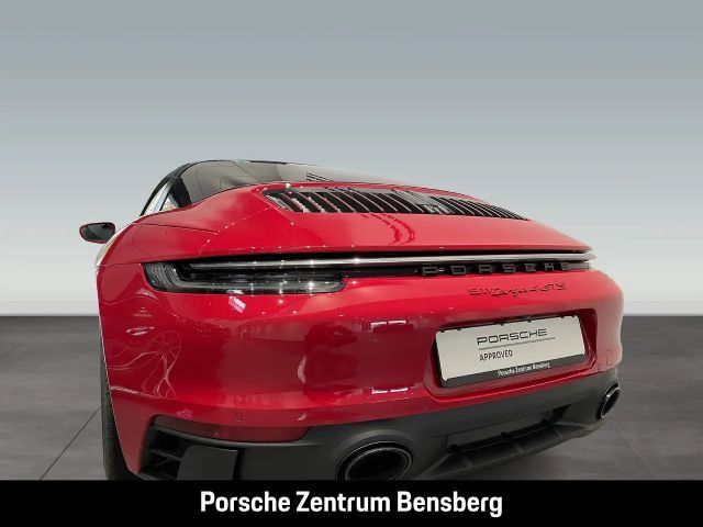 Porsche 992 4 Cabrio GTS Targa
