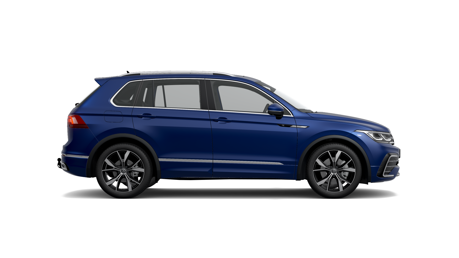 Volkswagen Tiguan 2.0 TDI 4Motion DSG
