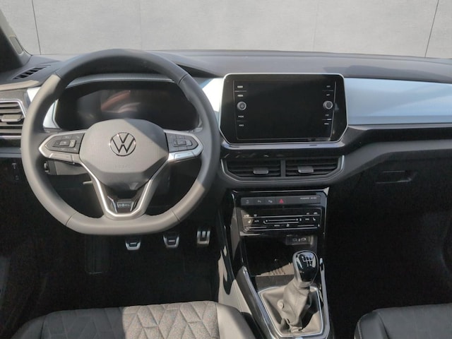 Volkswagen T-Cross 1.0 TSI