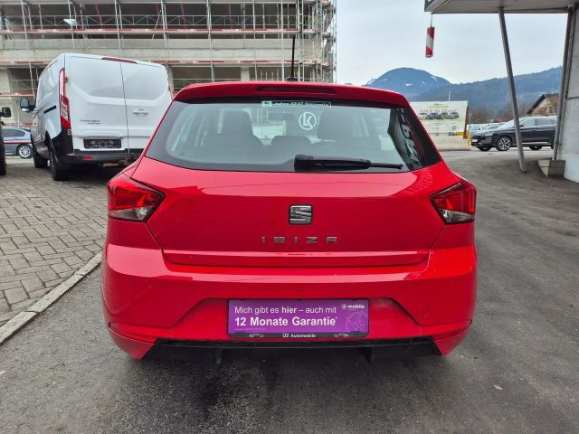 Seat Ibiza Reference