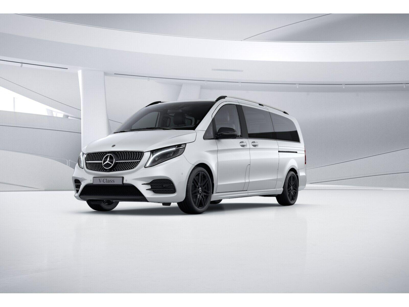 Mercedes-Benz V 250 AMG Line AVANTGARDE V 250 d