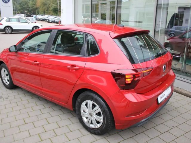 Volkswagen Polo VI Fresh 1.0 LED,SHZ,BT,PDC