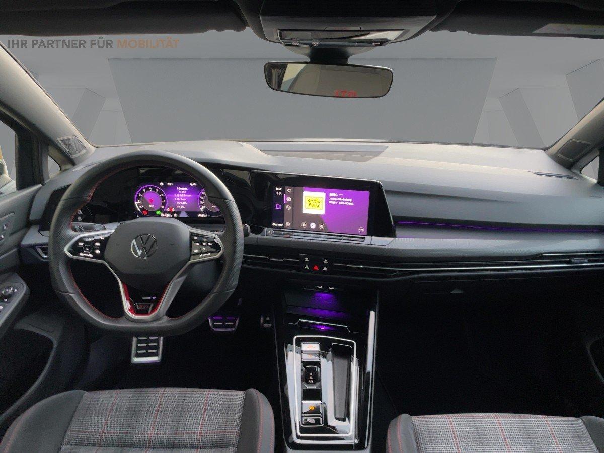 Volkswagen Golf GTI Golf VIII