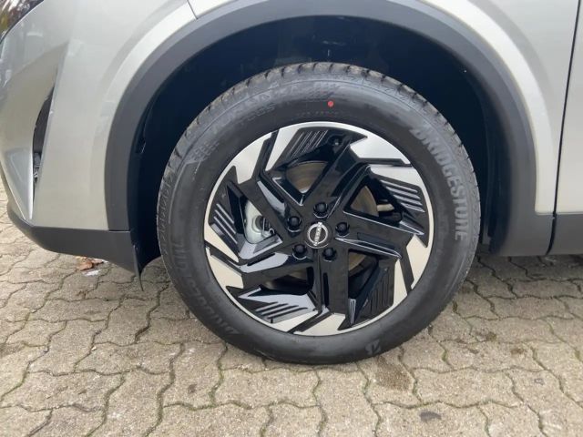 Nissan Qashqai N-Connecta