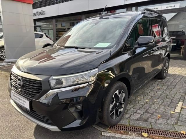 Nissan Townstar DIG-T Tekna