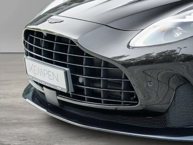 Aston Martin DB12 Volante Californian Poppy Carbonbremse  B&W