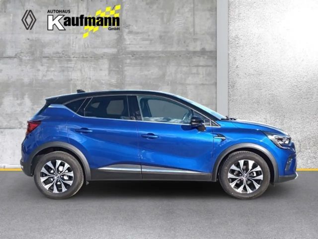 Renault Captur EDC Hybrid TCe 140 Techno