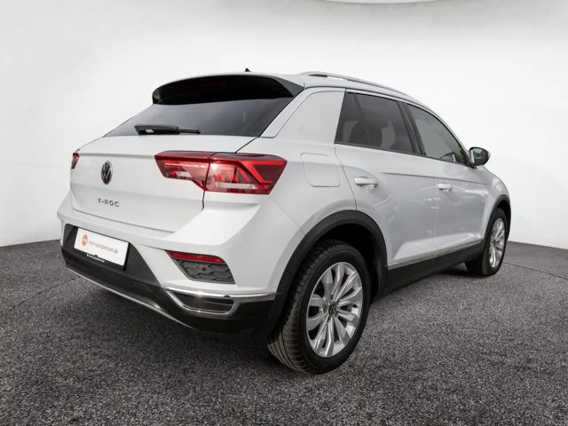 Volkswagen T-Roc 1.5 TSI Sport