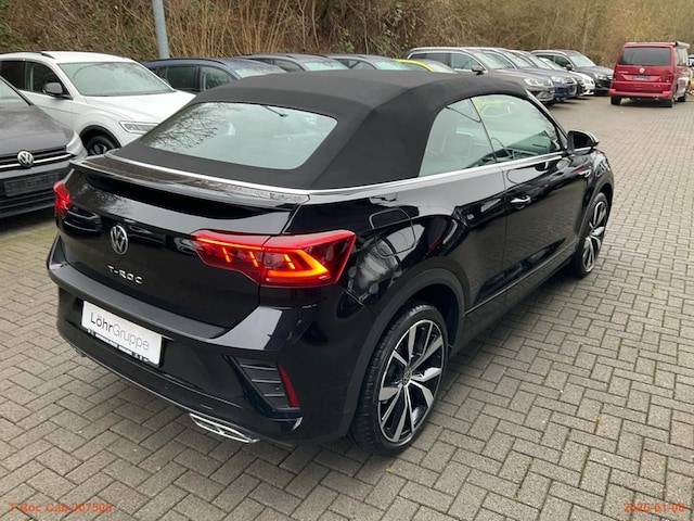 Volkswagen T-Roc 1.5 TSI Cabriolet DSG R-Line