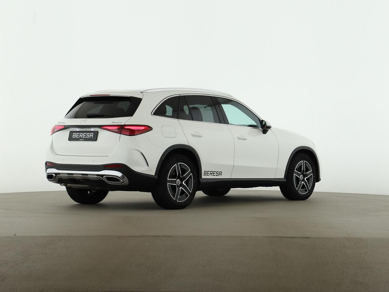 Mercedes-Benz GLC 220 4MATIC AMG Line GLC 220 d