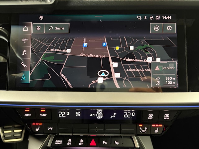 Audi S3 Quattro S-Tronic Sportback