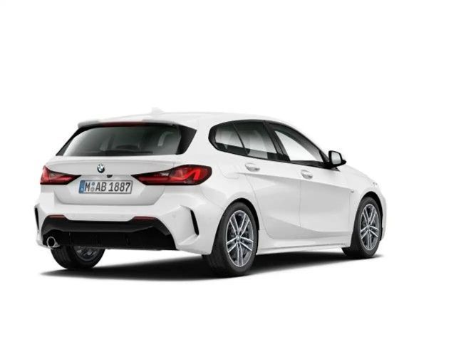 BMW 118 118i M-Sport Sedan