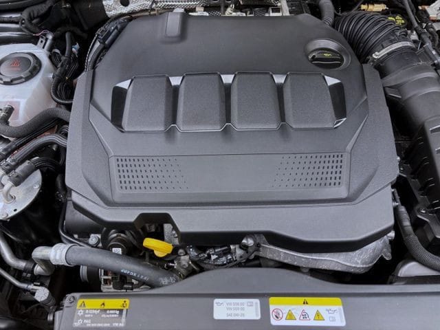 Volkswagen Golf 2.0 TDI DSG