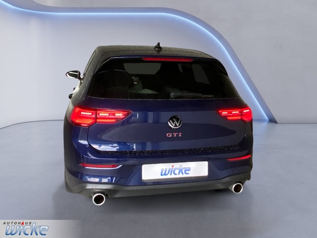 Volkswagen Golf 2.0 TSI DSG GTI