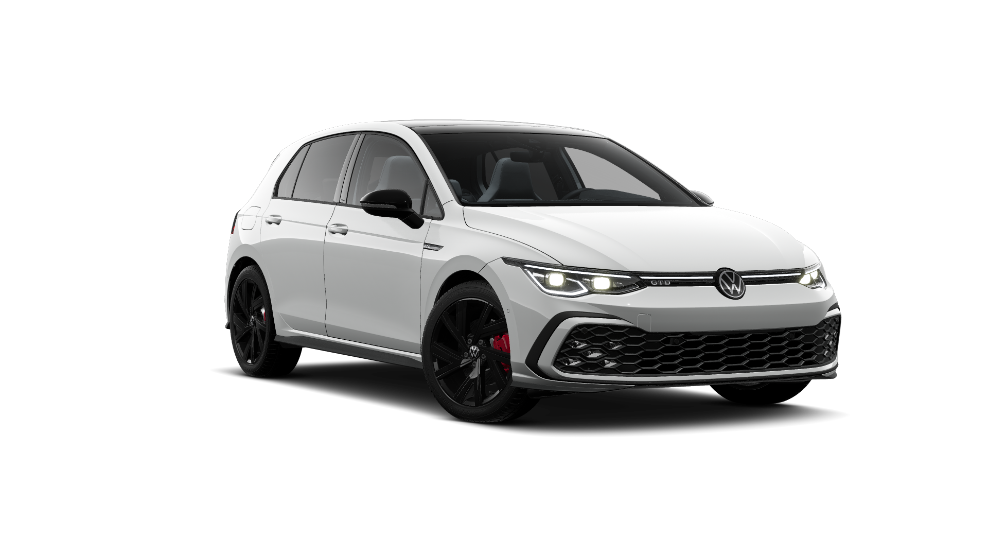 Volkswagen Golf 2.0 TDI GTD Golf VIII