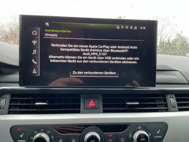 Audi A4 35 TDI Avant S-Tronic