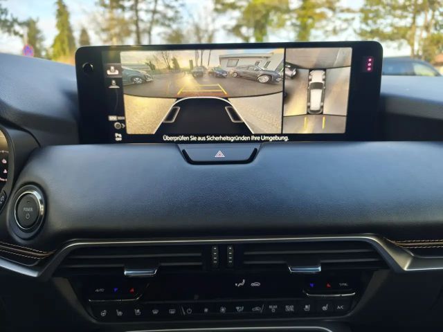 Mazda CX-80 Homura Plus e-Skyactiv