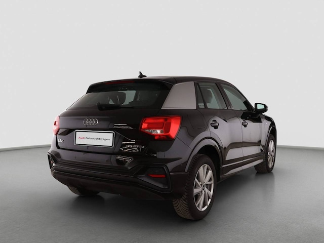 Audi Q2 35 TFSI S-Line S-Tronic