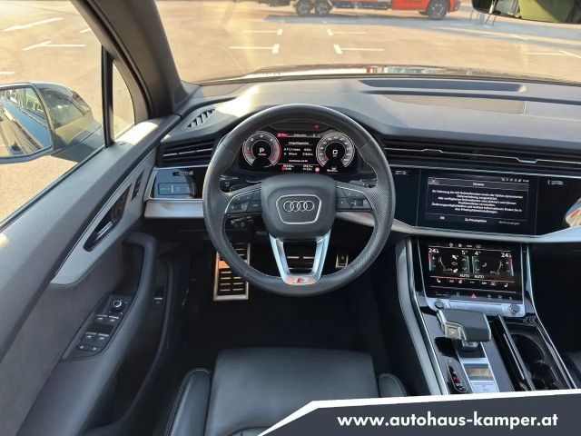 Audi Q7 50 TDI Quattro S-Line