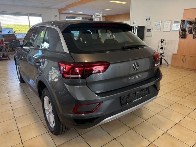 Volkswagen T-Roc 1,0 TSI 4Me