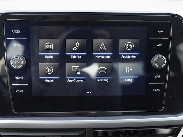 Volkswagen T-Roc 1.5 TSI DSG Life