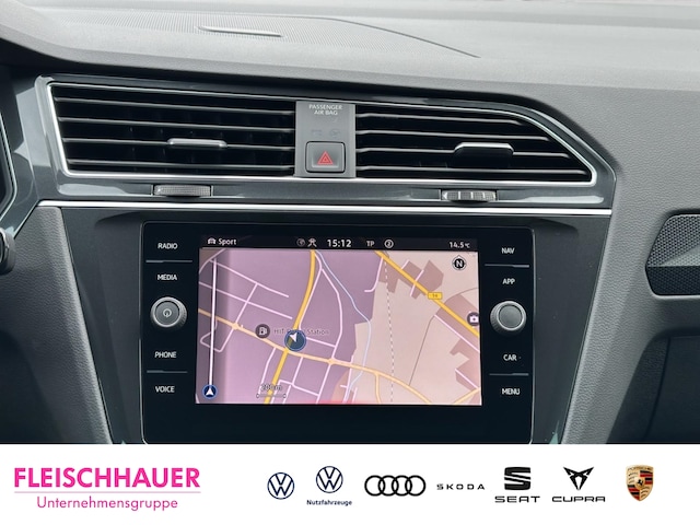 Volkswagen Tiguan Plus