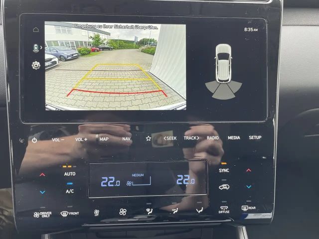 Hyundai Tucson 2WD Hybrid Select