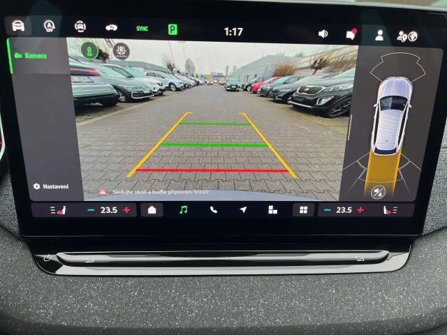 Skoda Octavia 1.5 TSI Combi Selection