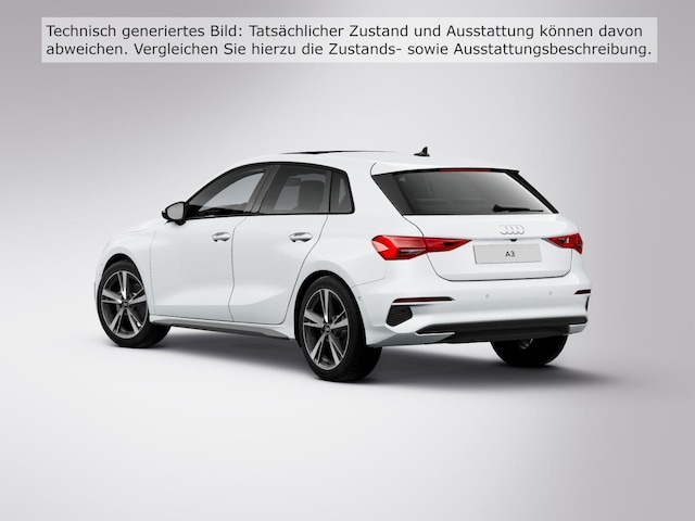Audi A3 30 TDI S-Tronic Sportback