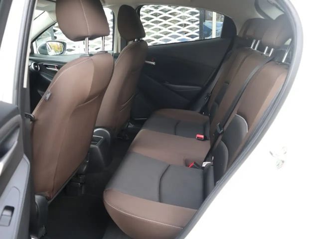 Mazda 2 Exclusive-line SkyActiv