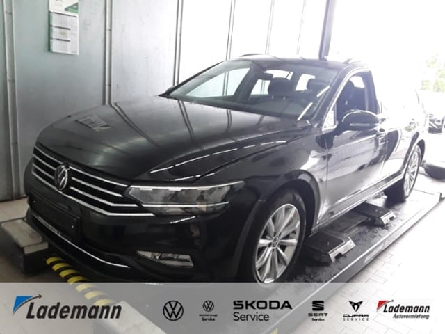 Volkswagen Passat 1.5 TSI DSG Variant